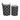 Lauren Taylor- Round Canvas Deer Print Baskets - Magasins Hart | Hart Stores