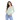Ribbed Long Sleeve Crew Neck Top - Magasins Hart | Hart Stores