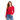 Ribbed Long Sleeve Crew Neck Top - Magasins Hart | Hart Stores