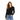 Ribbed Long Sleeve Crew Neck Top - Magasins Hart | Hart Stores