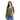 Ribbed V-Neck Long Sleeve Top - Magasins Hart | Hart Stores