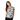 Printed Short-Sleeve Top - Magasins Hart | Hart Stores