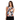 Printed Short-Sleeve Top - Magasins Hart | Hart Stores
