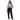 High-Waisted Tailored Trousers - Magasins Hart | Hart Stores