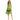 Embroidered V-Neck Sleeveless Midi Dress - Magasins Hart | Hart Stores