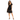 Embroidered V-Neck Sleeveless Midi Dress - Magasins Hart | Hart Stores
