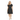 Printed Short Sleeve Fit & Flare Dress - Magasins Hart | Hart Stores