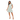Tiered Ruffle Sleeve Dress - Magasins Hart | Hart Stores