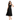 Sleeveless Fit & Flare Midi Dress - Magasins Hart | Hart Stores