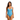 Contrast Trim One-Piece Swimsuit - Magasins Hart | Hart Stores