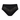 Culotte classique en dentelle florale pour femme