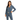 Soft Knit Pajama Set with Piping Detail - Magasins Hart | Hart Stores