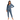 Soft Knit Pajama Set with Piping Detail - Magasins Hart | Hart Stores