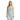 Printed Lace-Up Neckline Nightdress - Magasins Hart | Hart Stores