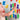 120pcs Magnetic Letters & Numbers - Magasins Hart | Hart Stores