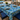 Outdoor Tablecloth 52 x 70 in – Belize Blue Printed Patio Table Cover - Magasins Hart | Hart Stores
