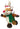 Animated Spinning & Singing Reindeer - Magasins Hart | Hart Stores