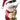 Animated Santa Playing the Saxophone - Magasins Hart | Hart Stores