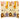 XPE FOLDED MAT RECTO VERSO 180X200X1.4CM - Magasins Hart | Hart Stores