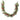 1.83m Mixed Pine Garland With Pinecones And Red Berries - Magasins Hart | Hart Stores