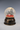 XMAS RED TRUCK SNOW GLOBE-VINTAGE COLOR