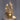 Xmas Tree Lighted Scene Deer Glass Dome-11.5x20cm - Magasins Hart | Hart Stores