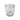 TUMBLER 12OZ SET/3 ACRYLIC CLEAR
