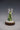 Xmas Tree Glass Dome W/wood Look Base-lighted-asst - Magasins Hart | Hart Stores