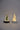 Xmas Tree Glass Dome W/wood Look Base-lighted-asst - Magasins Hart | Hart Stores