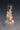 Xmas Tree Lighted Scene Deer Glass Dome-11.5x20cm - Magasins Hart | Hart Stores