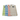 Dishcloth 6pk Check  Waffle Weave - Magasins Hart | Hart Stores