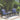 2 Rocking Armchairs and Side Table Outdoor Set - Magasins Hart | Hart Stores