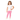 Girls’ Printed Stretch Leggings - Magasins Hart | Hart Stores