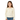 Long Sleeve Puff Shoulder Tee - Magasins Hart | Hart Stores