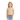 Ribbed Short Sleeve T-Shirt with Lettuce Trim - Magasins Hart | Hart Stores