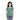 Ribbed Short Sleeve T-Shirt with Lettuce Trim - Magasins Hart | Hart Stores