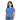 Ribbed Short Sleeve T-Shirt with Lettuce Trim - Magasins Hart | Hart Stores