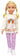 28" Wispy Walker Baby Doll - Magasins Hart | Hart Stores