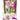 12" Little Luv 3-in-1 Doll Set – Stroller, Crib & High Chair - Magasins Hart | Hart Stores