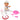 12" Doll Set – Complete Baby Care Playset - Magasins Hart | Hart Stores