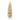 2.1m Prelit Flocked Pine Slim Tree 200 Warm White 5mm Led Light - Magasins Hart | Hart Stores