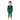 Boys’ Printed Pajama Set with Contrast Cuffs 7 to 18 - Magasins Hart | Hart Stores