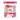 8-Pack Girls No-Show Sport Socks (Ages 7–9) – Cotton Blend with Contrast Heel & Toe - Magasins Hart | Hart Stores