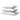 Lauren Taylor - White Goose Feather Filled Pillow - Magasins Hart | Hart Stores