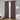 Basic Elegance Rod Pocket Voile Panel 54x96" - Chocolate - Magasins Hart | Hart Stores