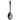 Slotted Spoon 9in Stainless Steel - Magasins Hart | Hart Stores