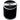 Black Thread Polyester 150 Met - Magasins Hart | Hart Stores