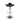 Studio 707 - Germain Chrome Bar Stool - Magasins Hart | Hart Stores