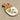 À la Cuisine - Acacia & White Marble Pineapple Board - Magasins Hart | Hart Stores