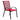 Outdoor Stackable Textilene Chair - Red - Magasins Hart | Hart Stores